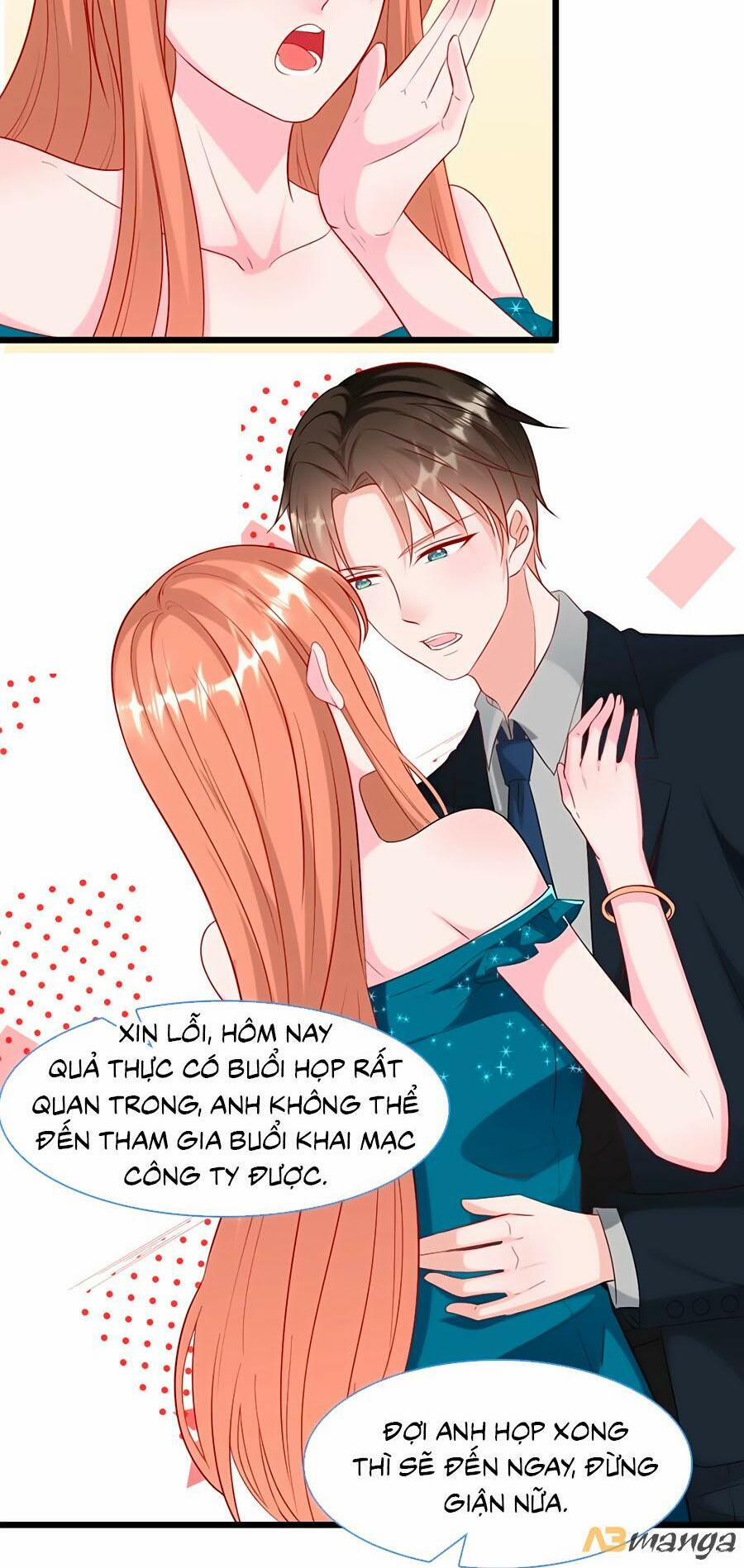 Tổng Tài Daddy Đuổi Tới Nơi Rồi 97 trang 9