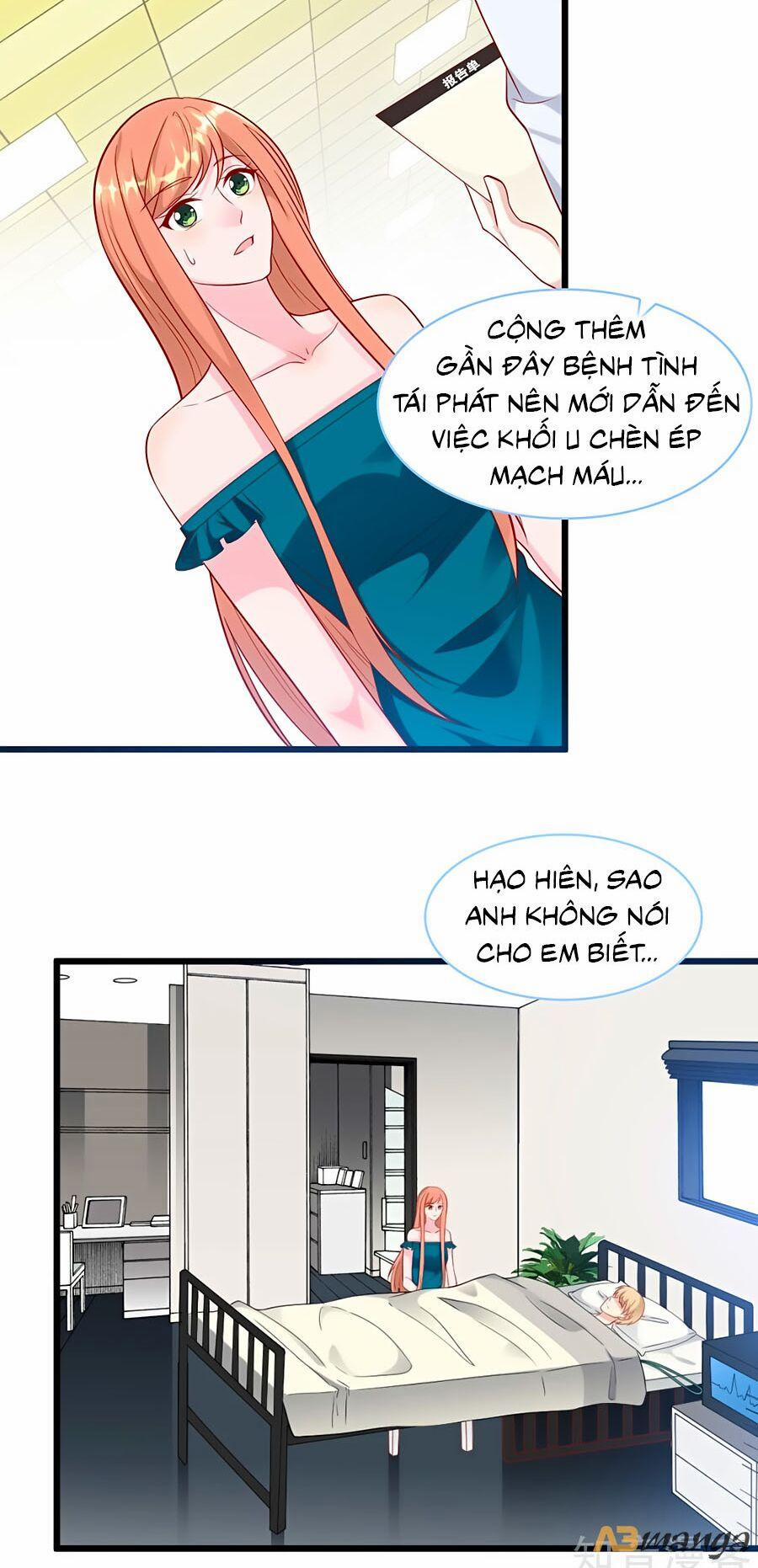 Tổng Tài Daddy Đuổi Tới Nơi Rồi 98 trang 1