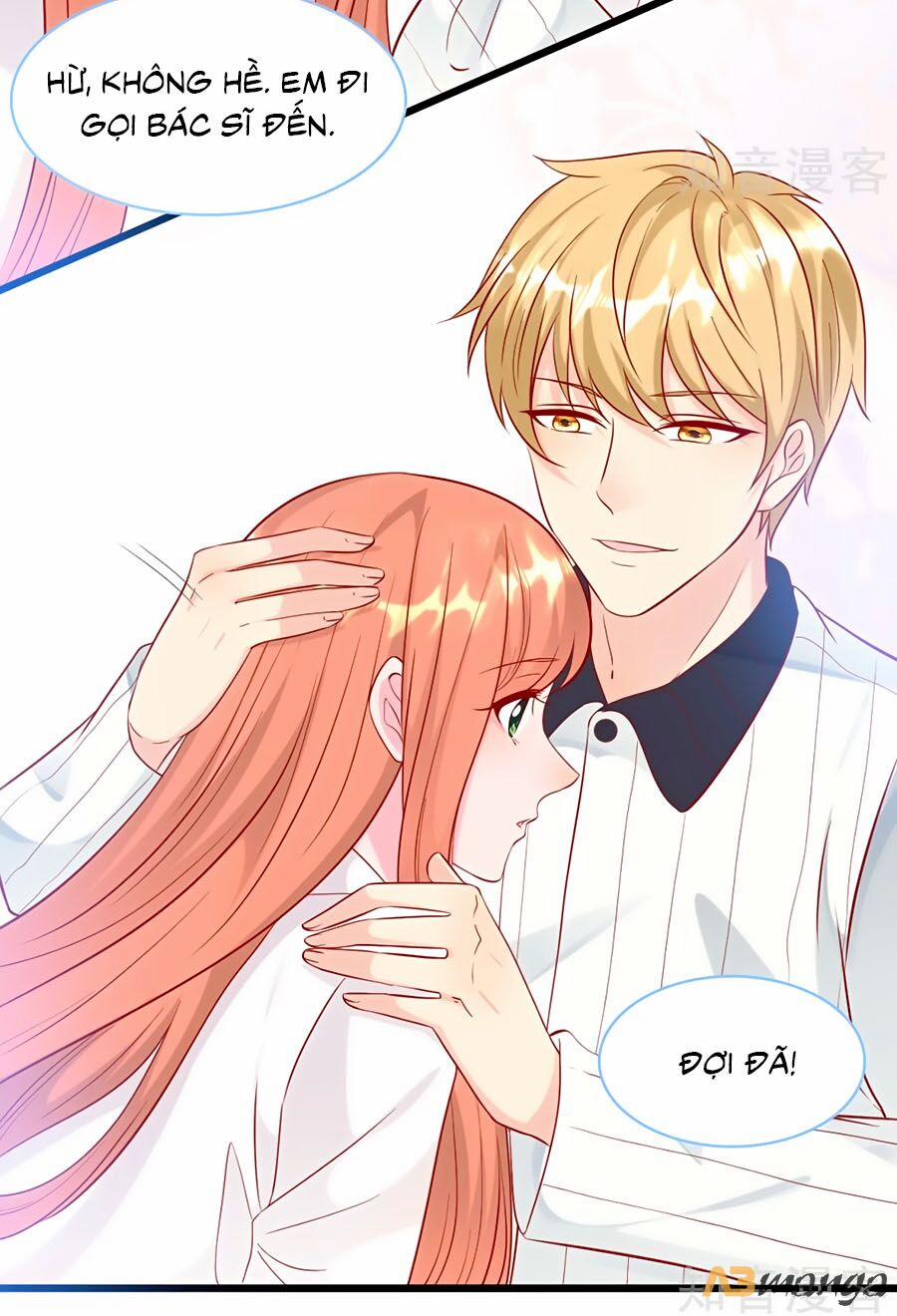 Tổng Tài Daddy Đuổi Tới Nơi Rồi 98 trang 10