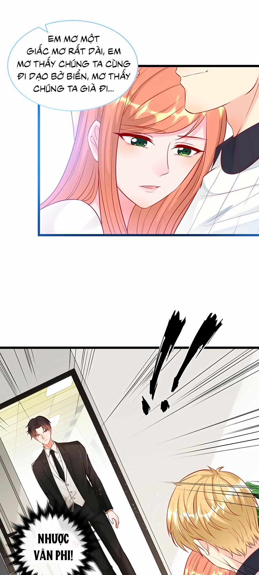 Tổng Tài Daddy Đuổi Tới Nơi Rồi 98 trang 11