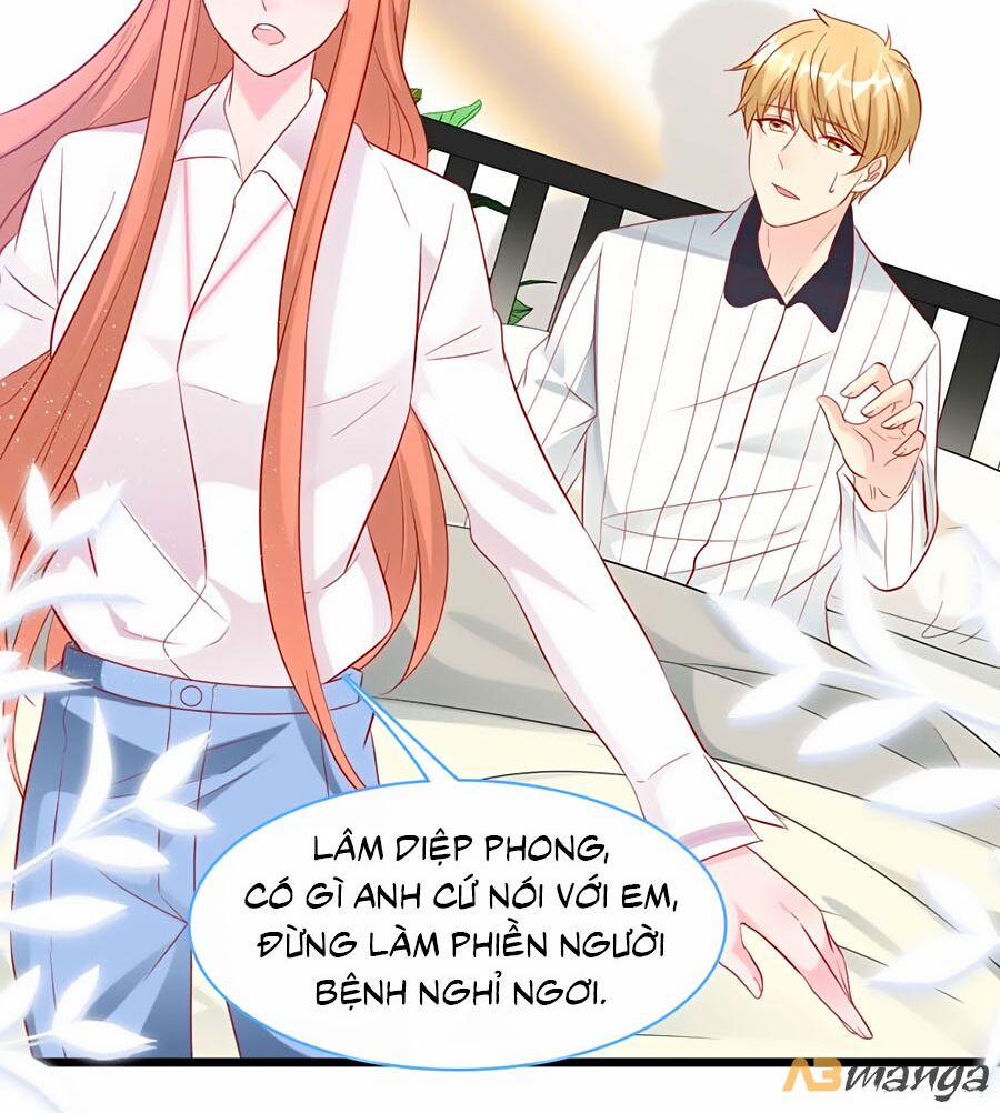 Tổng Tài Daddy Đuổi Tới Nơi Rồi 98 trang 16