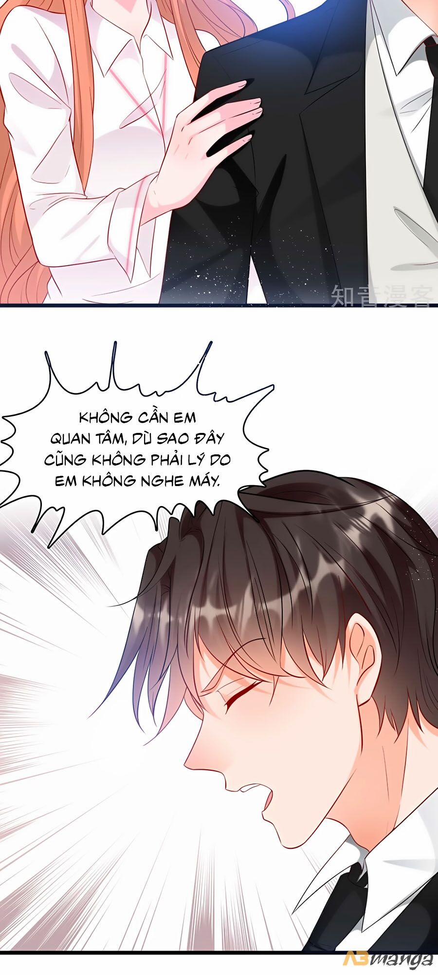 Tổng Tài Daddy Đuổi Tới Nơi Rồi 98 trang 18