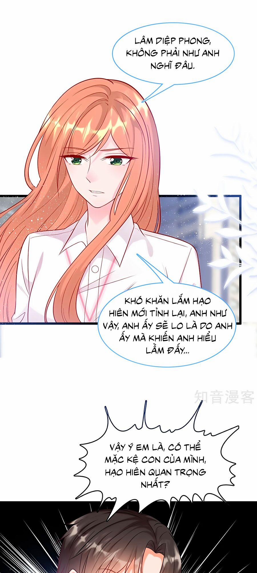 Tổng Tài Daddy Đuổi Tới Nơi Rồi 98 trang 19