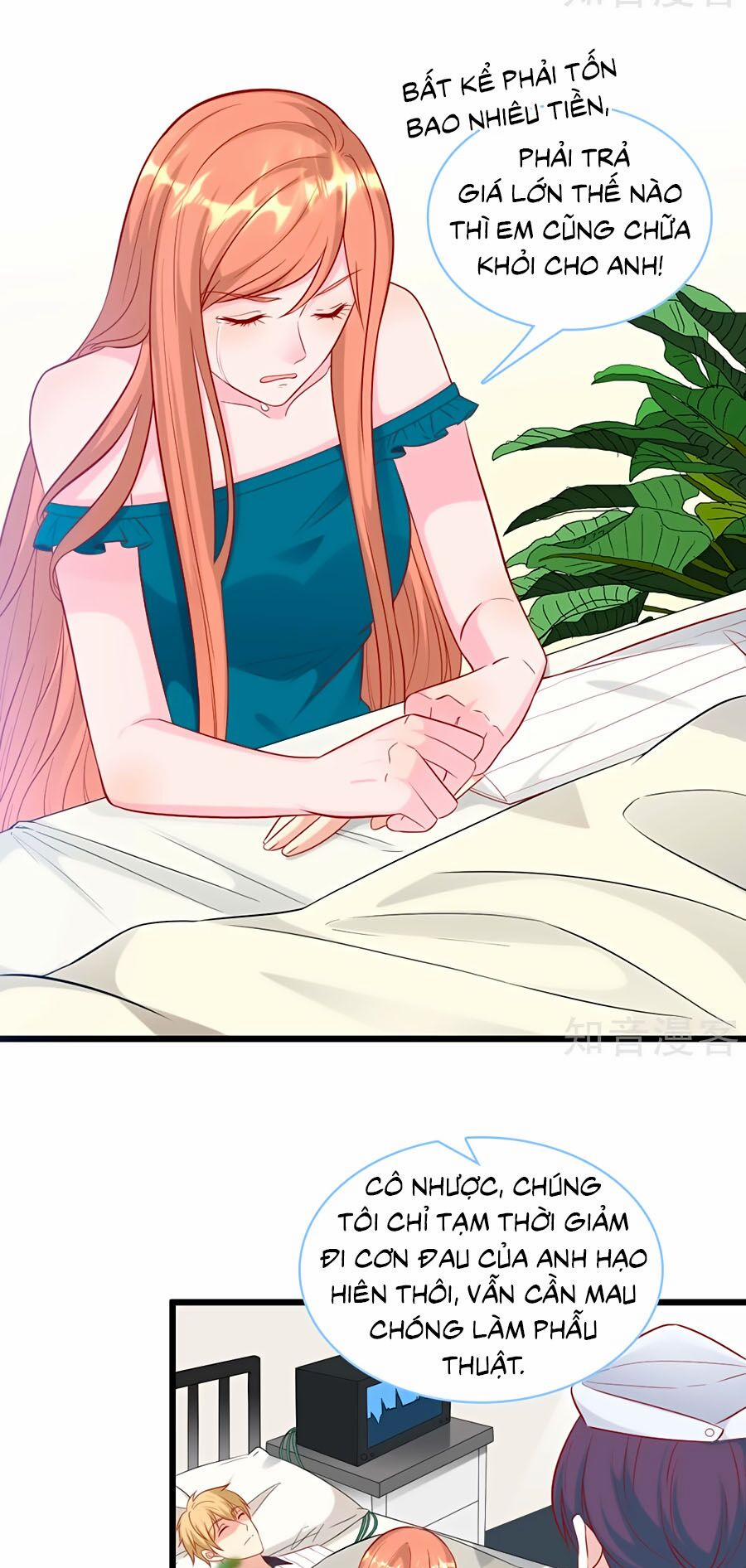 Tổng Tài Daddy Đuổi Tới Nơi Rồi 98 trang 2