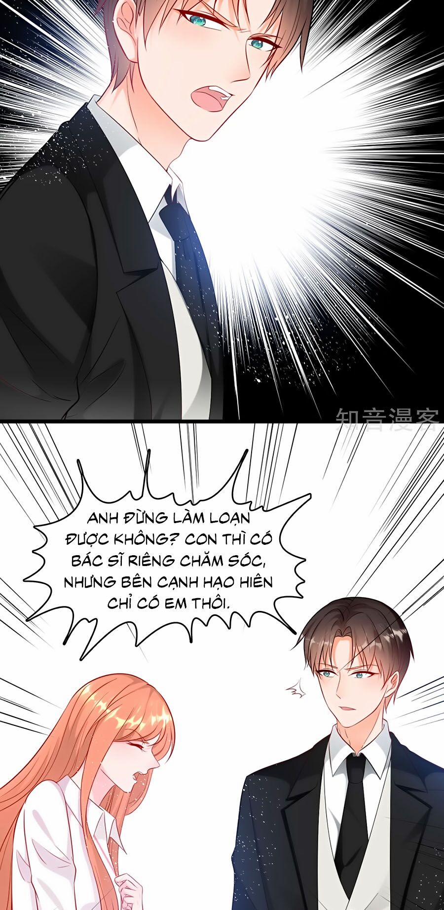 Tổng Tài Daddy Đuổi Tới Nơi Rồi 98 trang 20