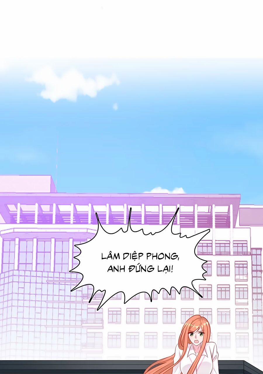 Tổng Tài Daddy Đuổi Tới Nơi Rồi 98 trang 22