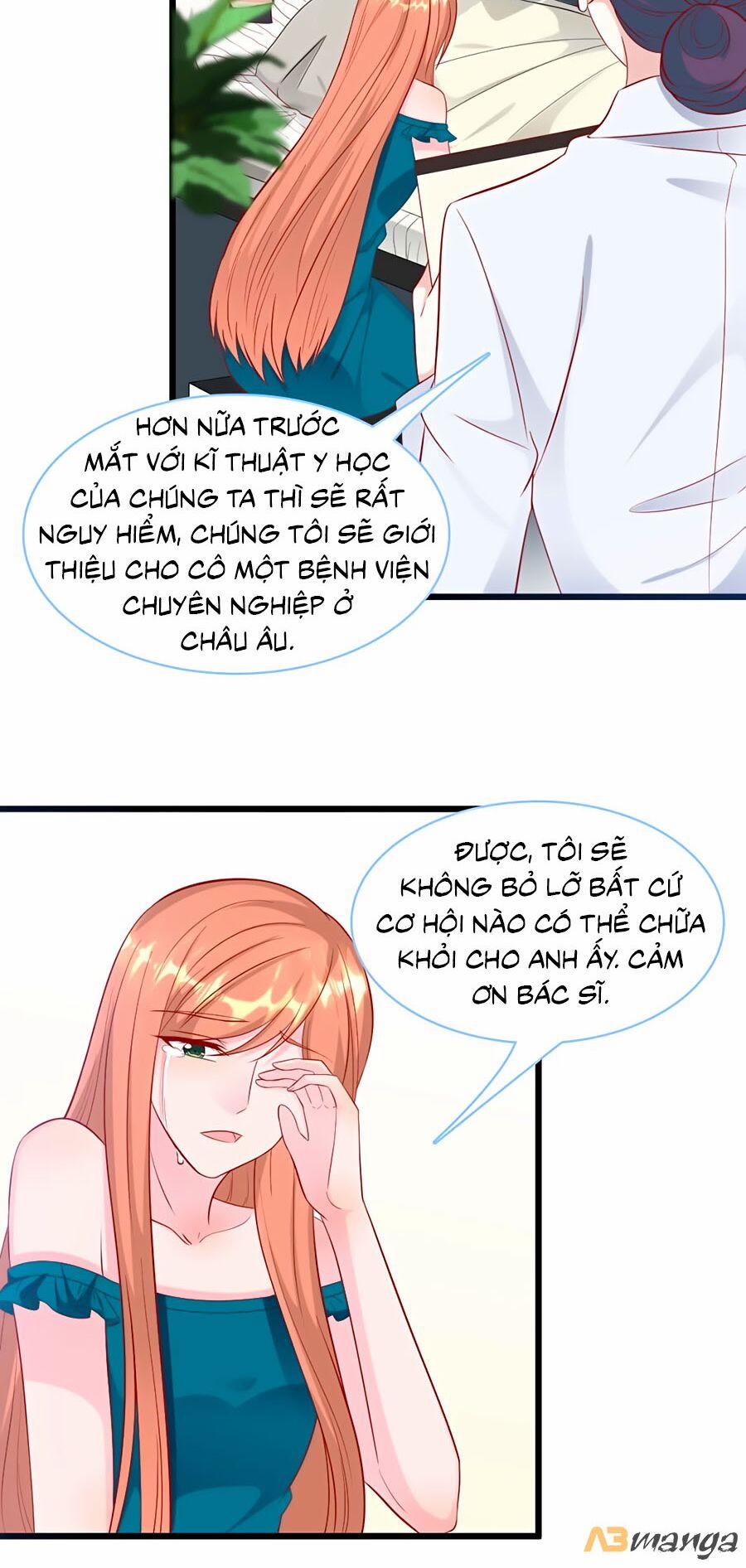 Tổng Tài Daddy Đuổi Tới Nơi Rồi 98 trang 3