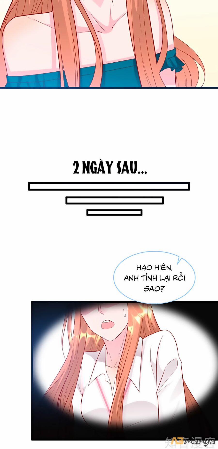 Tổng Tài Daddy Đuổi Tới Nơi Rồi 98 trang 5