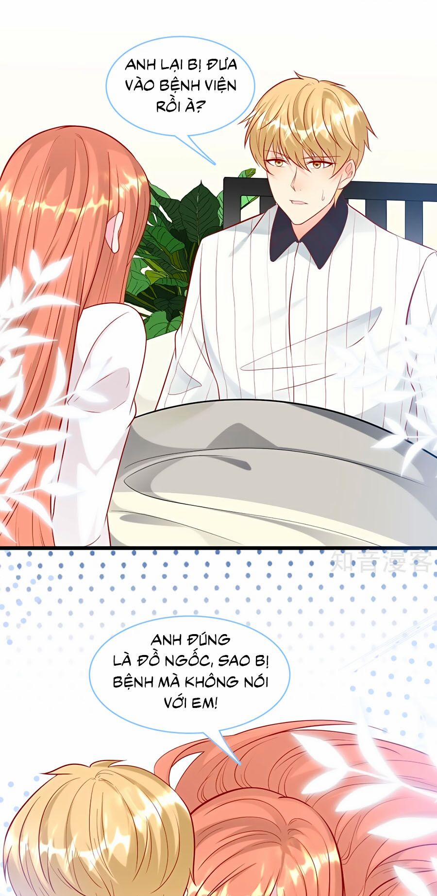 Tổng Tài Daddy Đuổi Tới Nơi Rồi 98 trang 6