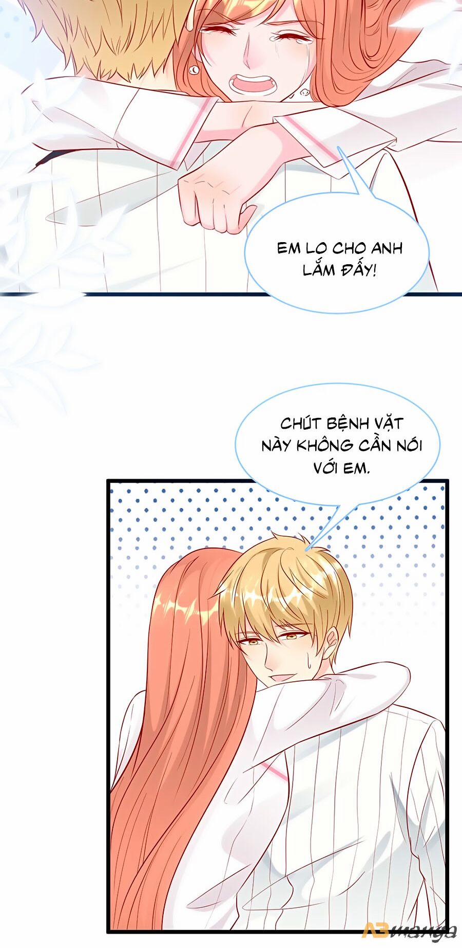 Tổng Tài Daddy Đuổi Tới Nơi Rồi 98 trang 7