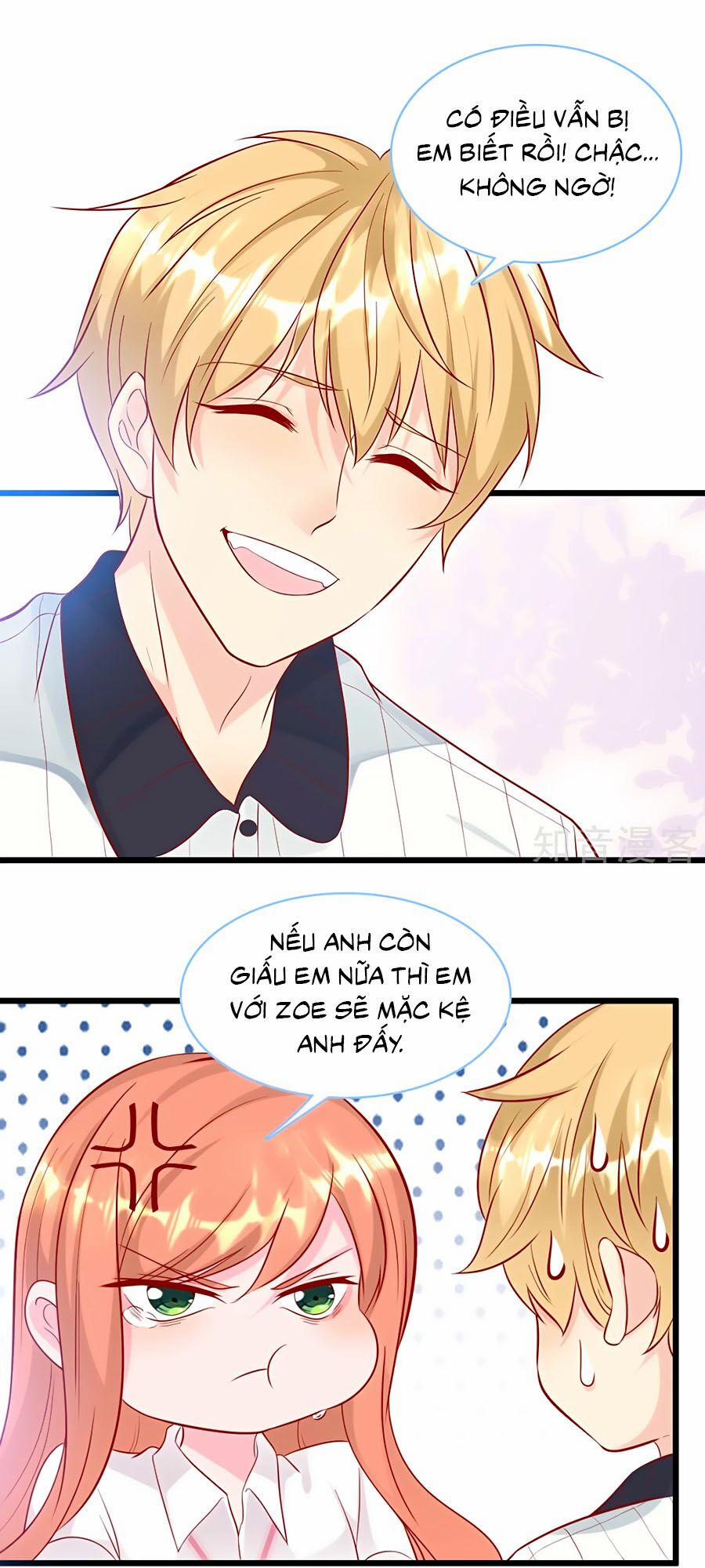 Tổng Tài Daddy Đuổi Tới Nơi Rồi 98 trang 8