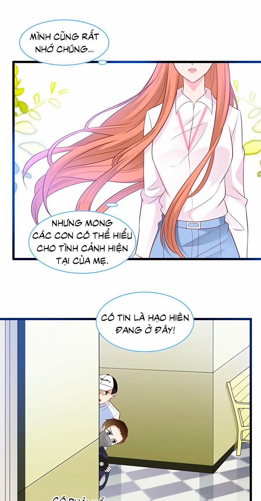 Tổng Tài Daddy Đuổi Tới Nơi Rồi 99 trang 0