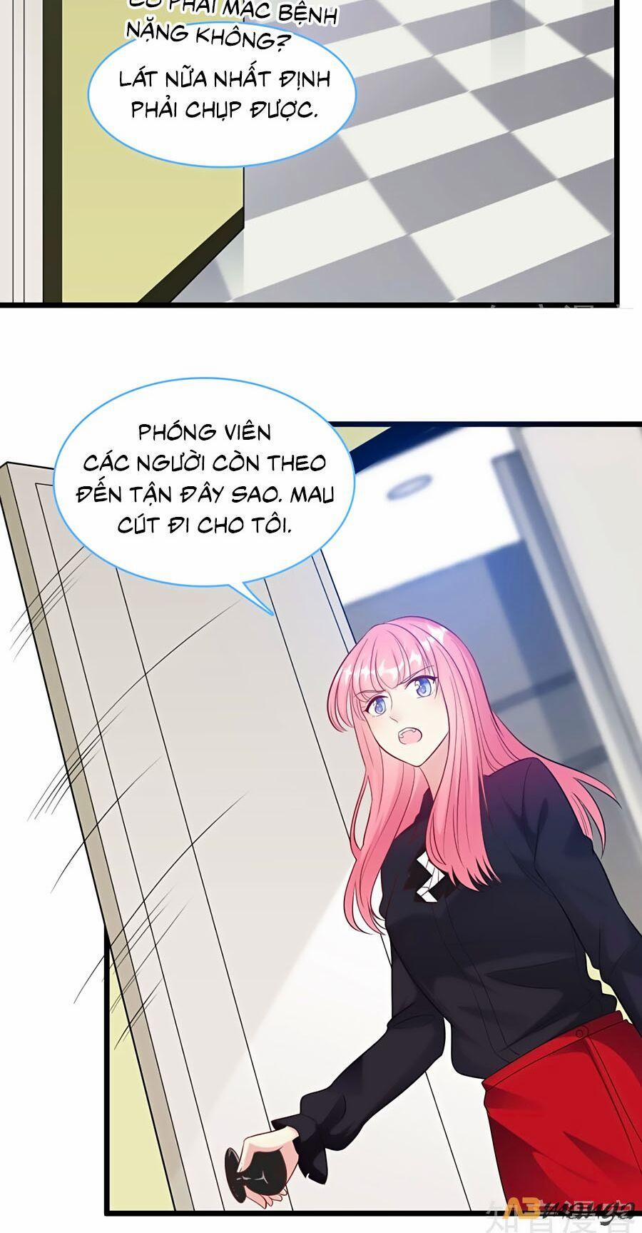 Tổng Tài Daddy Đuổi Tới Nơi Rồi 99 trang 1