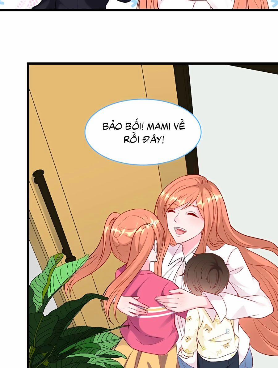 Tổng Tài Daddy Đuổi Tới Nơi Rồi 99 trang 12