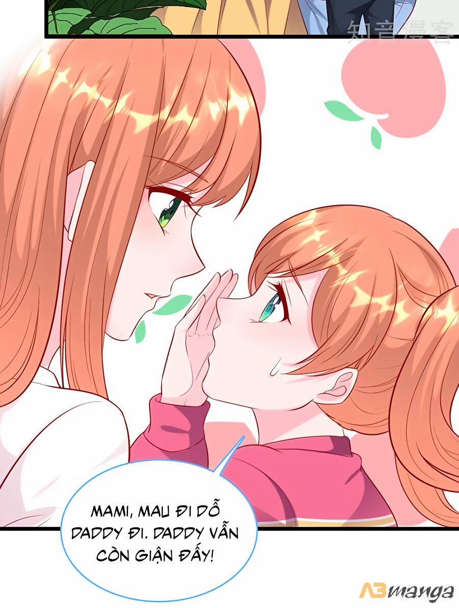 Tổng Tài Daddy Đuổi Tới Nơi Rồi 99 trang 13