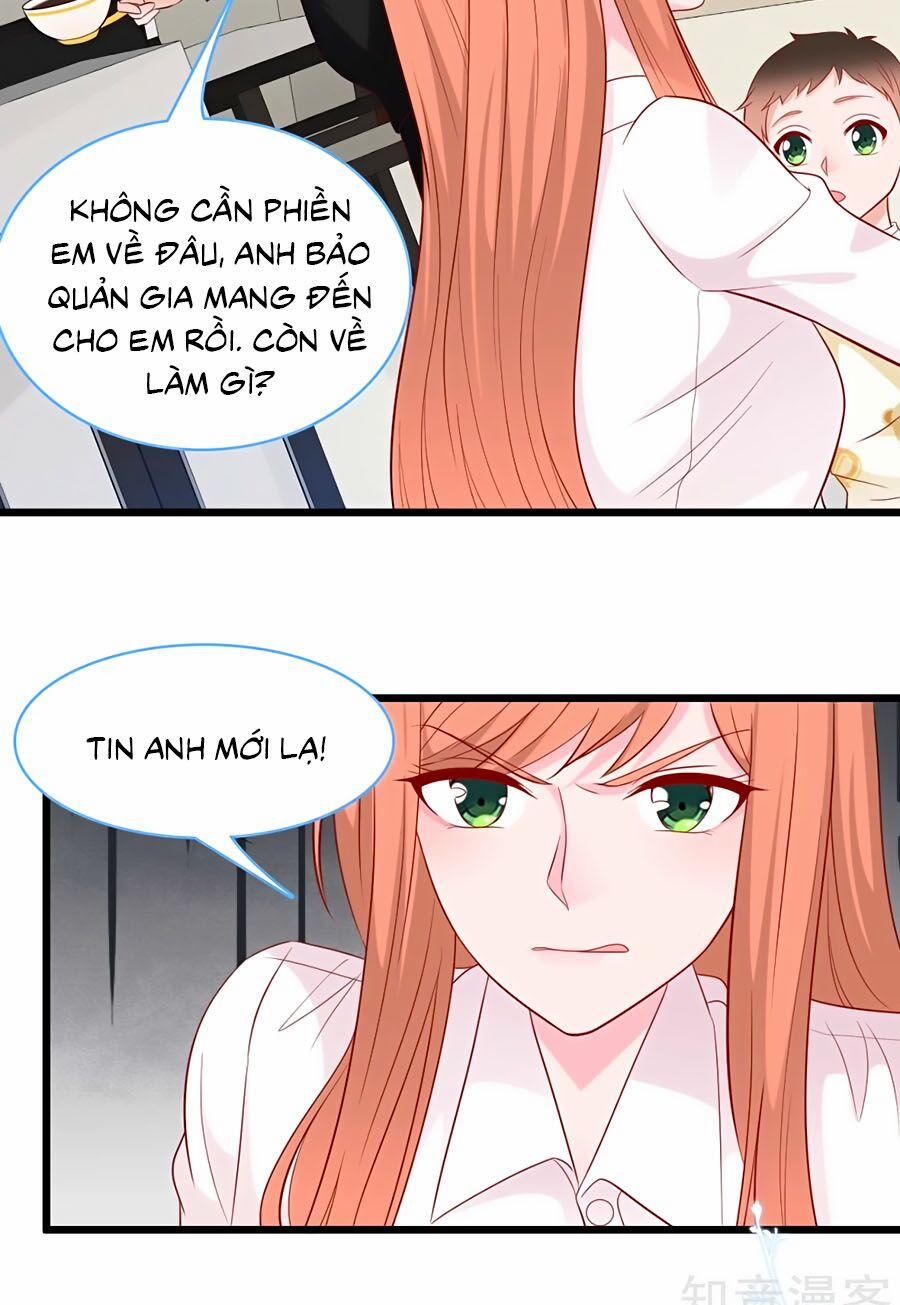Tổng Tài Daddy Đuổi Tới Nơi Rồi 99 trang 15