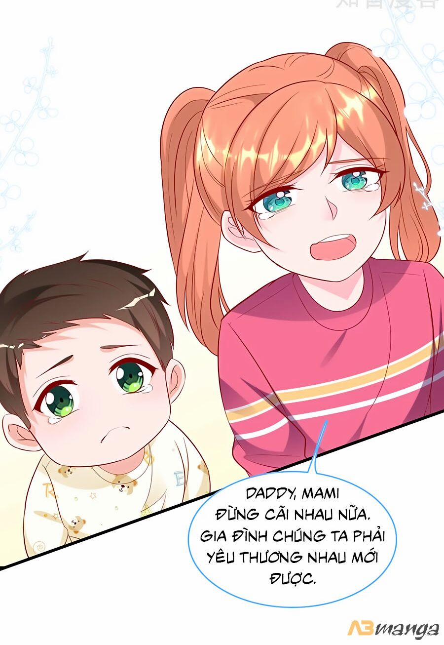 Tổng Tài Daddy Đuổi Tới Nơi Rồi 99 trang 16