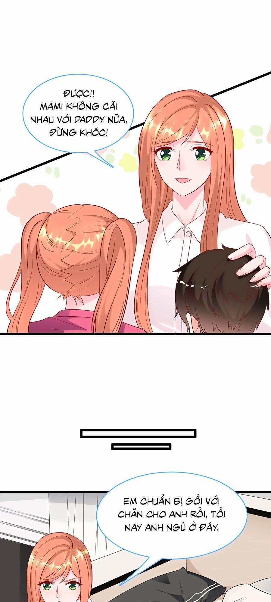 Tổng Tài Daddy Đuổi Tới Nơi Rồi 99 trang 17