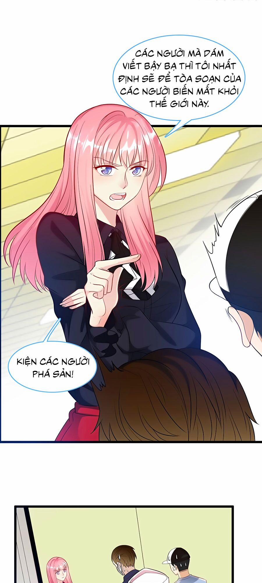 Tổng Tài Daddy Đuổi Tới Nơi Rồi 99 trang 2