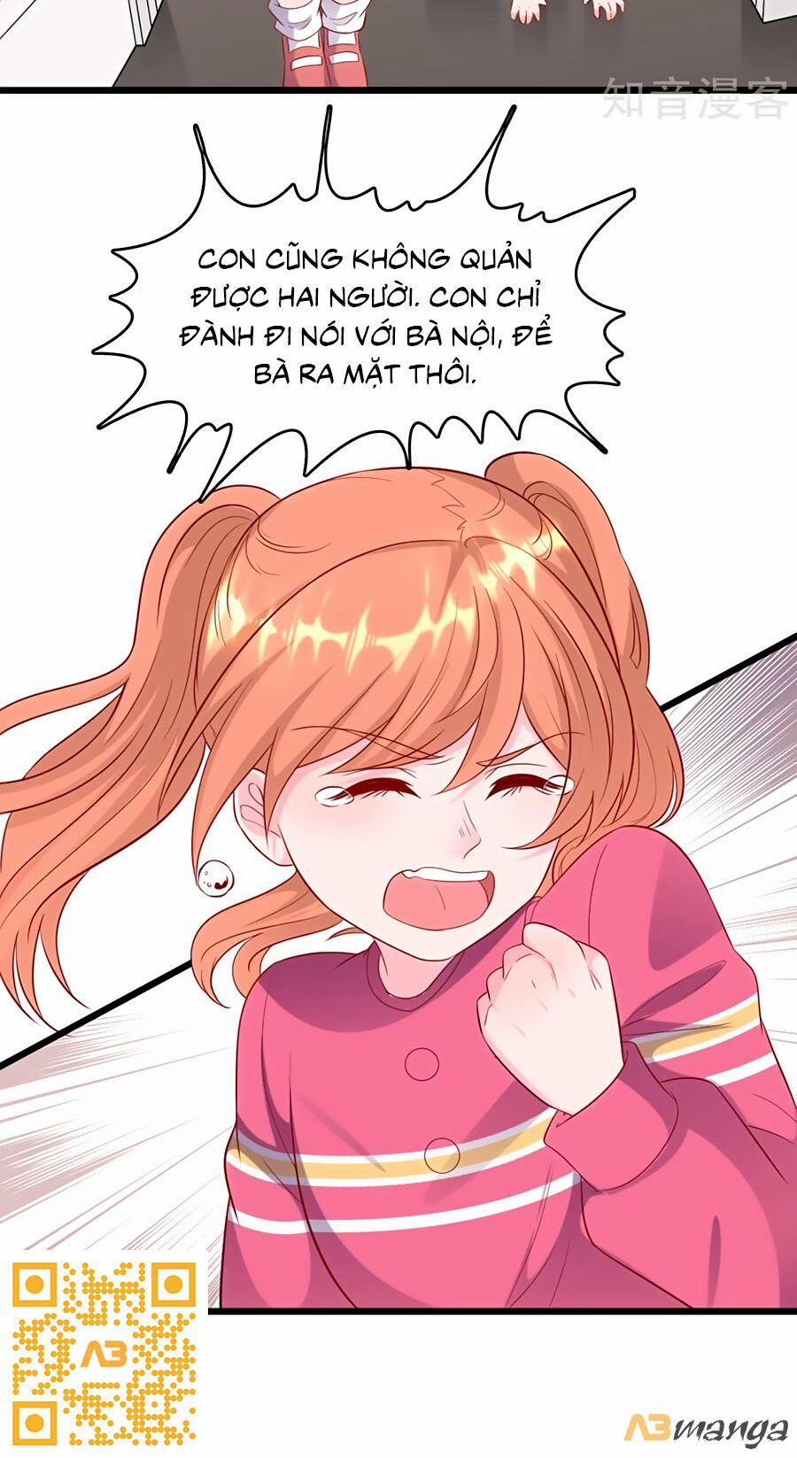 Tổng Tài Daddy Đuổi Tới Nơi Rồi 99 trang 22