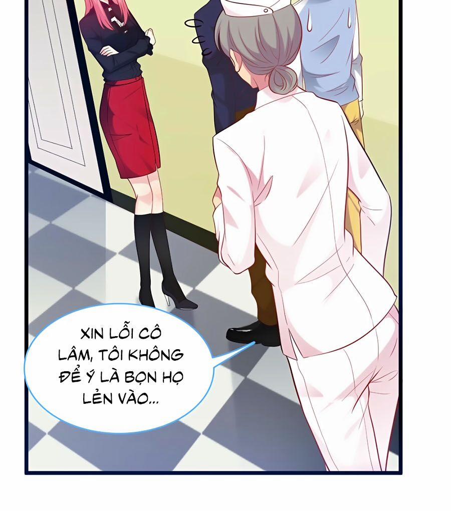 Tổng Tài Daddy Đuổi Tới Nơi Rồi 99 trang 3