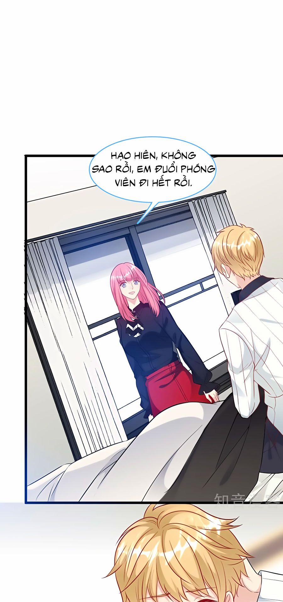 Tổng Tài Daddy Đuổi Tới Nơi Rồi 99 trang 5