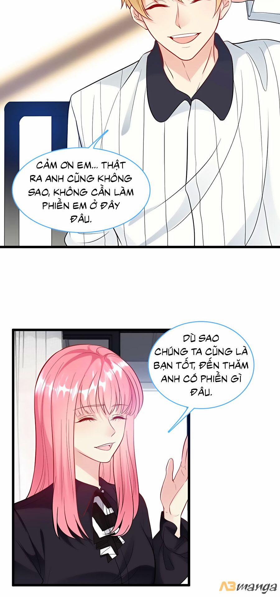 Tổng Tài Daddy Đuổi Tới Nơi Rồi 99 trang 6