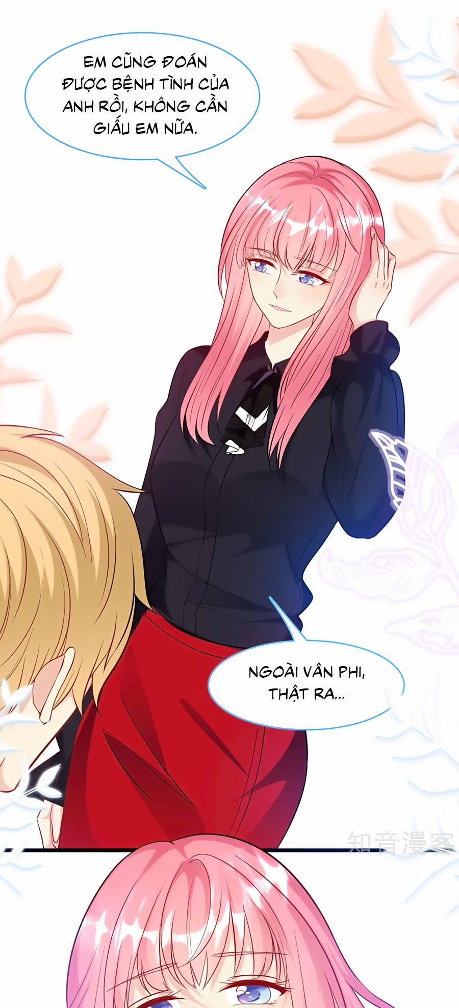 Tổng Tài Daddy Đuổi Tới Nơi Rồi 99 trang 7