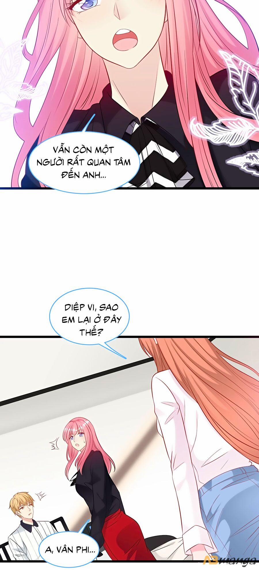 Tổng Tài Daddy Đuổi Tới Nơi Rồi 99 trang 8