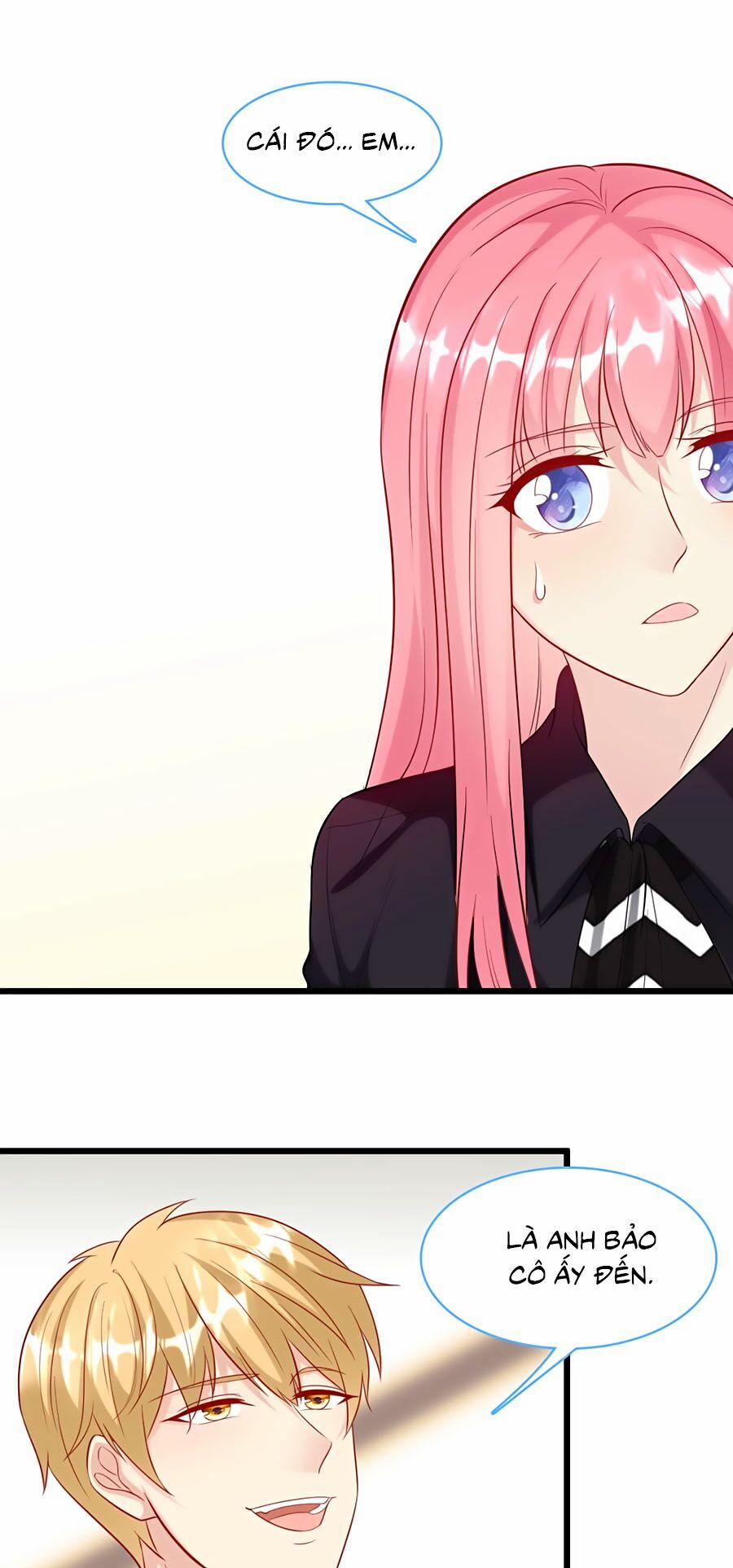 Tổng Tài Daddy Đuổi Tới Nơi Rồi 99 trang 9