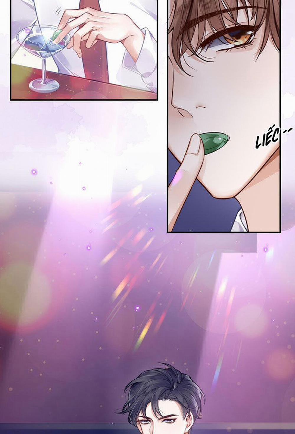 Tổng Tài Định Chế Tư Nhân 1 trang 23