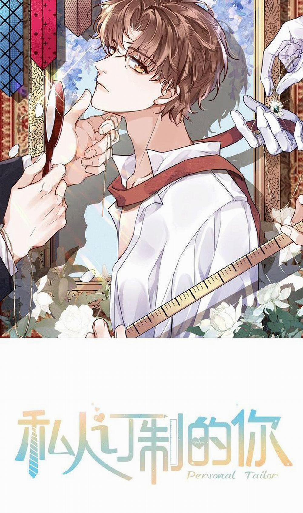 Tổng Tài Định Chế Tư Nhân 10 trang 1