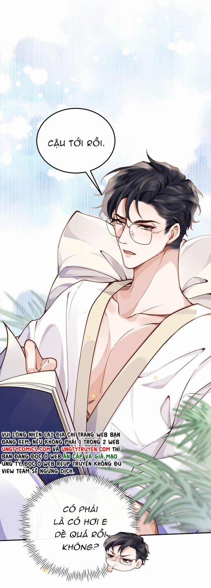 Tổng Tài Định Chế Tư Nhân 10 trang 23