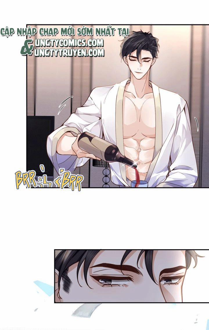 Tổng Tài Định Chế Tư Nhân 10 trang 28