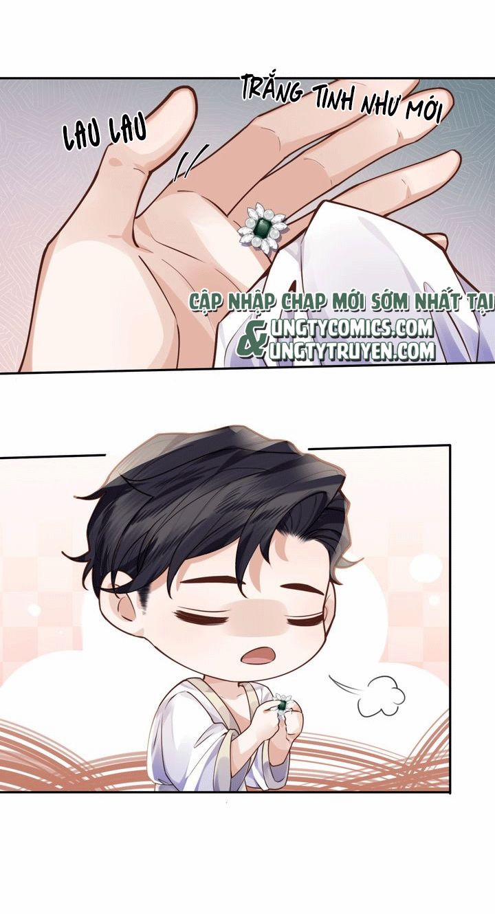 Tổng Tài Định Chế Tư Nhân 10 trang 32