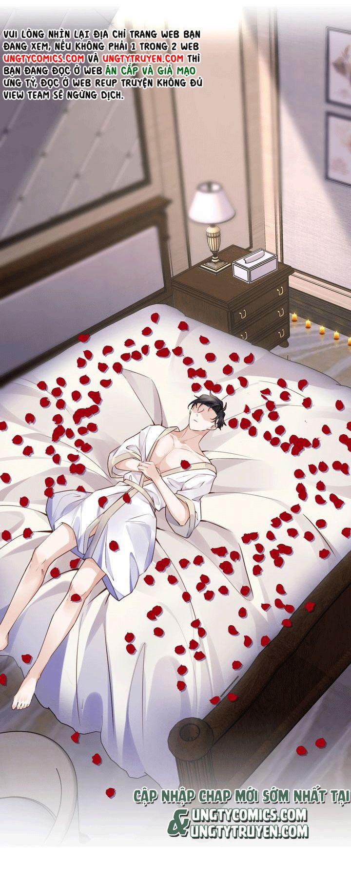 Tổng Tài Định Chế Tư Nhân 10 trang 36