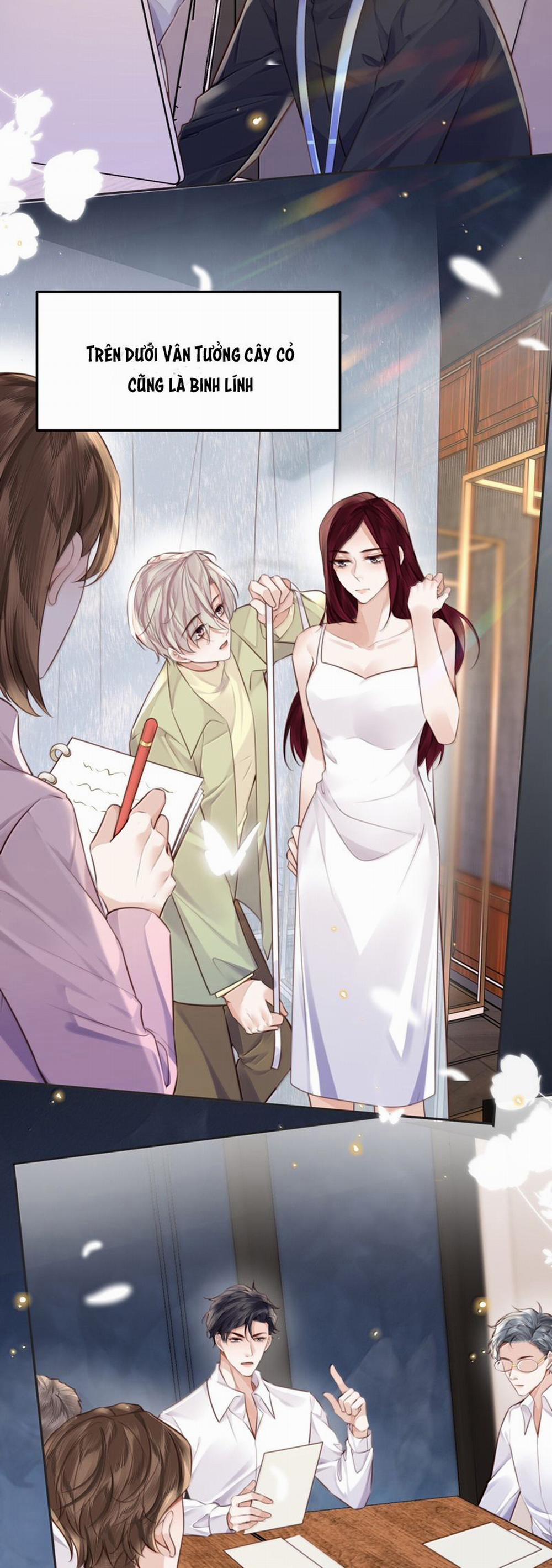 Tổng Tài Định Chế Tư Nhân 105 trang 9