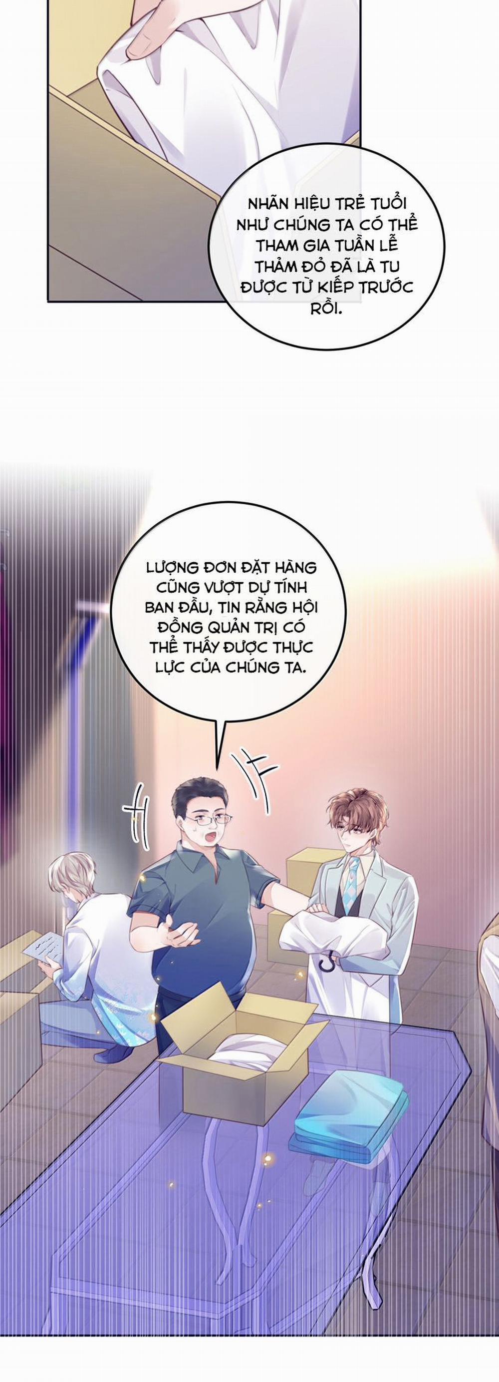 Tổng Tài Định Chế Tư Nhân 107 trang 25