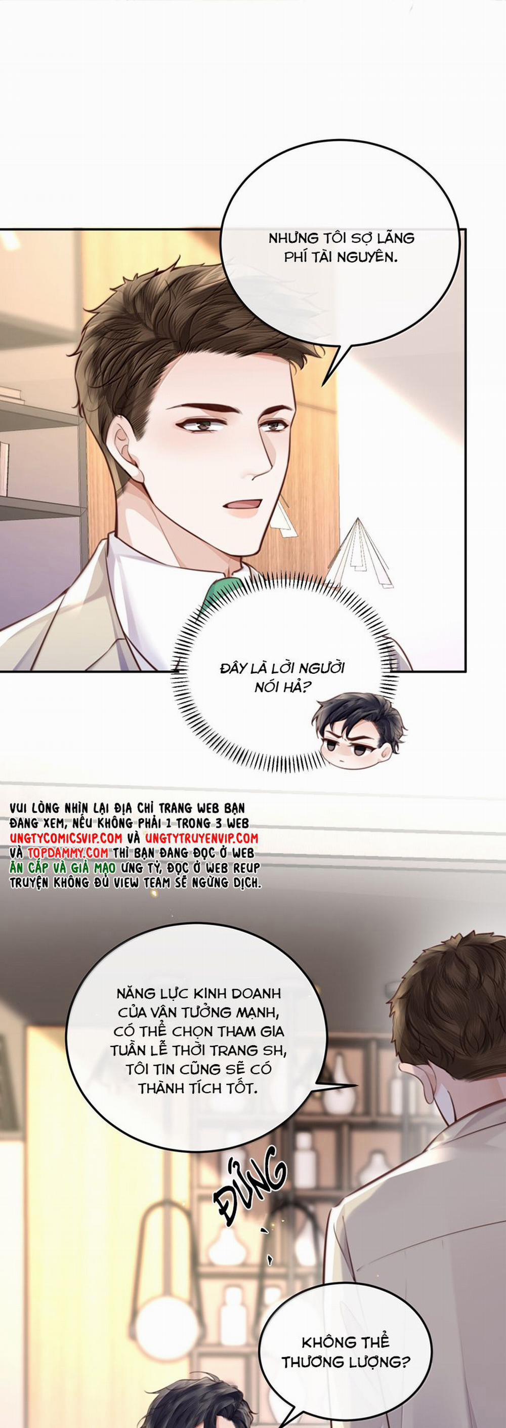 Tổng Tài Định Chế Tư Nhân 108 trang 7