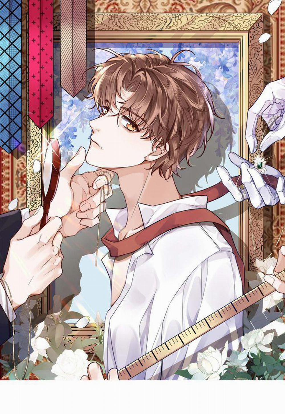 Tổng Tài Định Chế Tư Nhân 11 trang 1