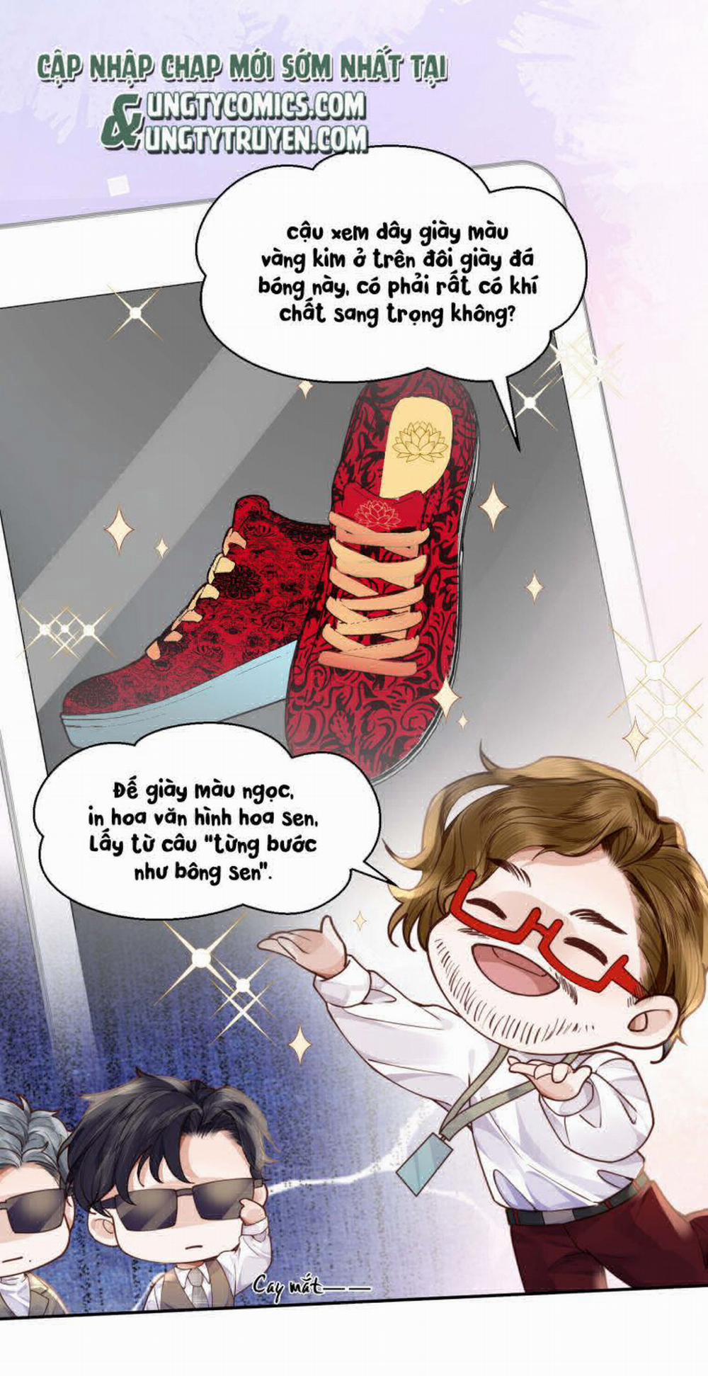 Tổng Tài Định Chế Tư Nhân 11 trang 18