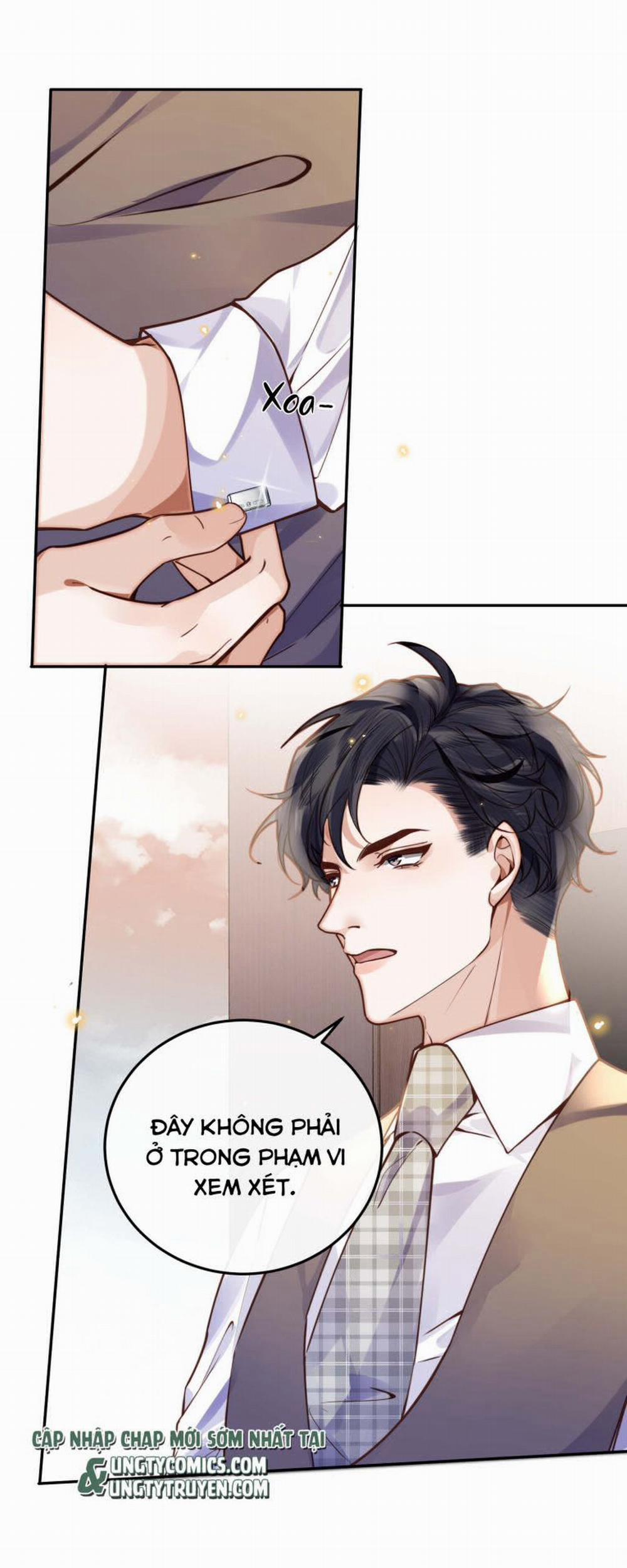 Tổng Tài Định Chế Tư Nhân 11 trang 25