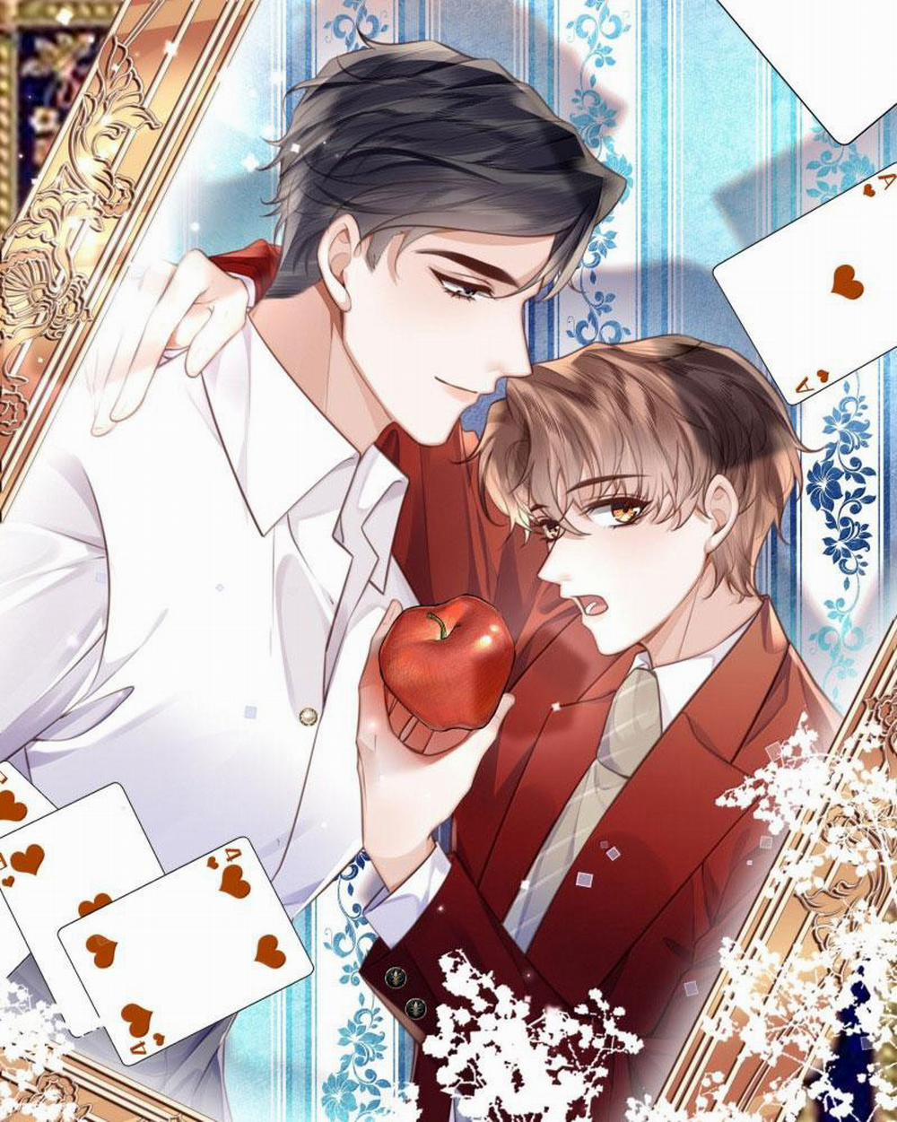 Tổng Tài Định Chế Tư Nhân 110 trang 1