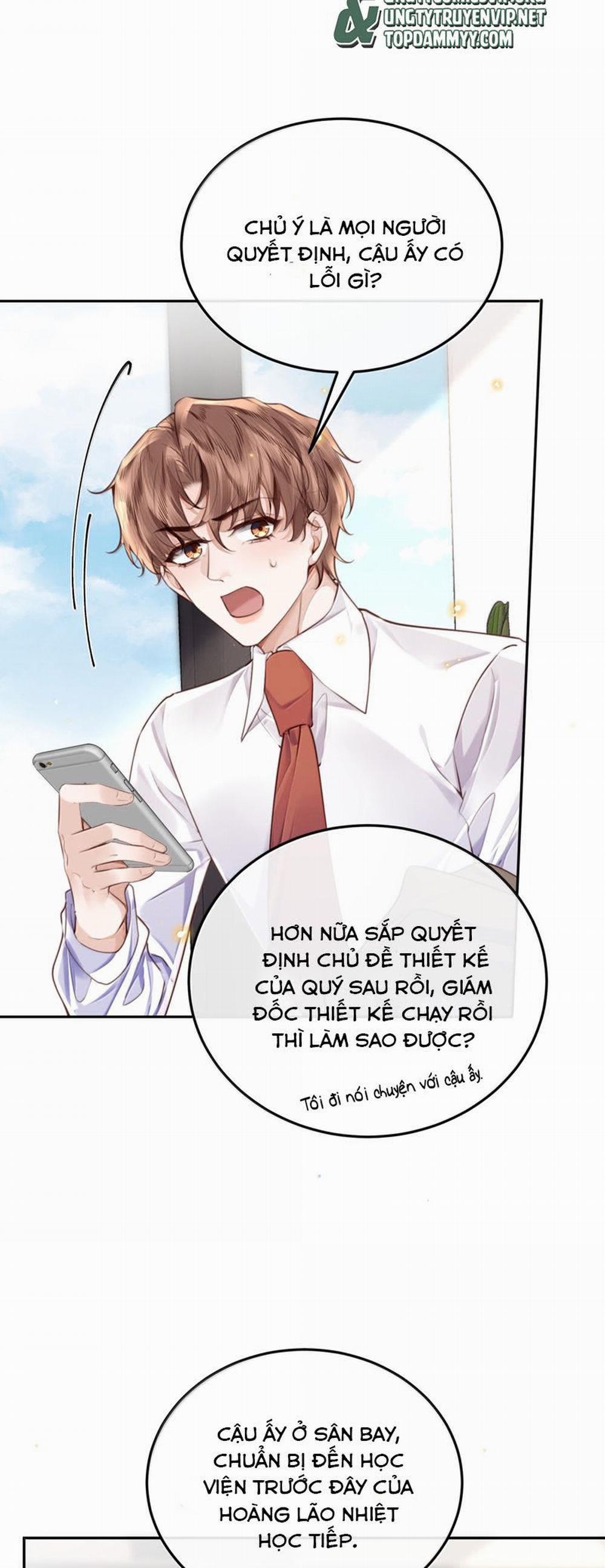 Tổng Tài Định Chế Tư Nhân 111 trang 16