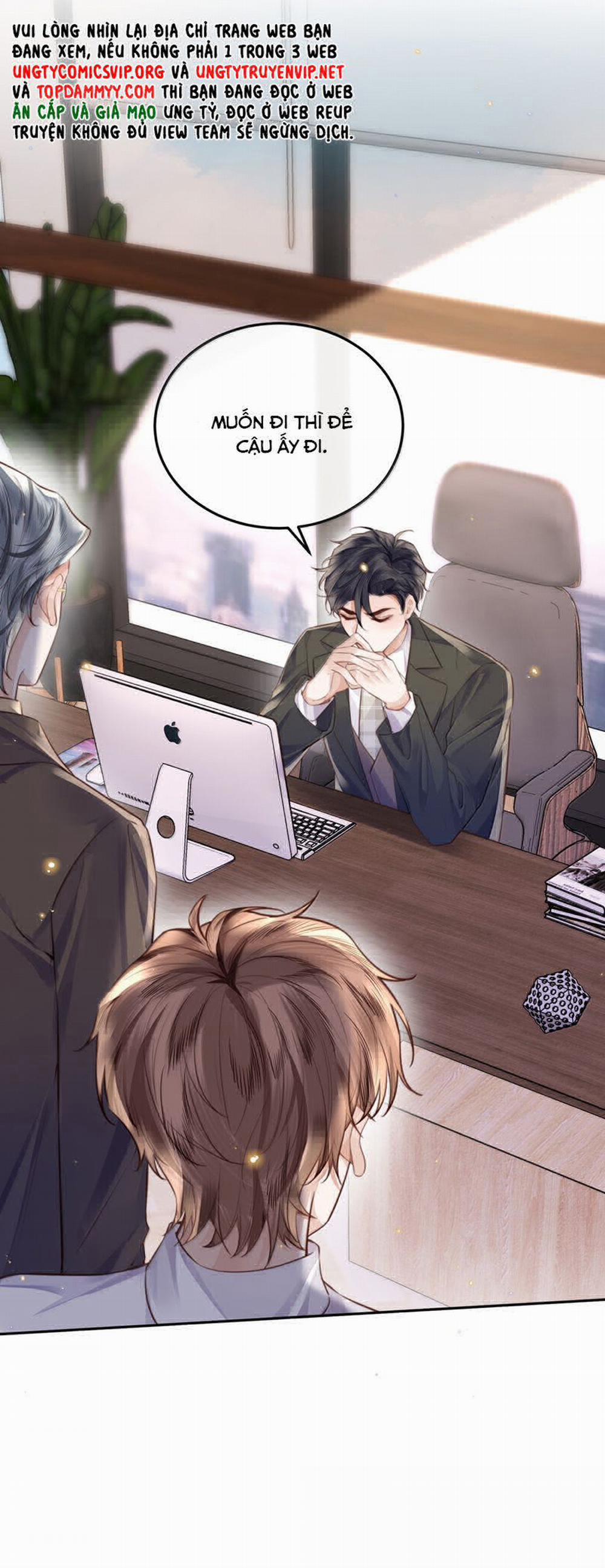 Tổng Tài Định Chế Tư Nhân 111 trang 18