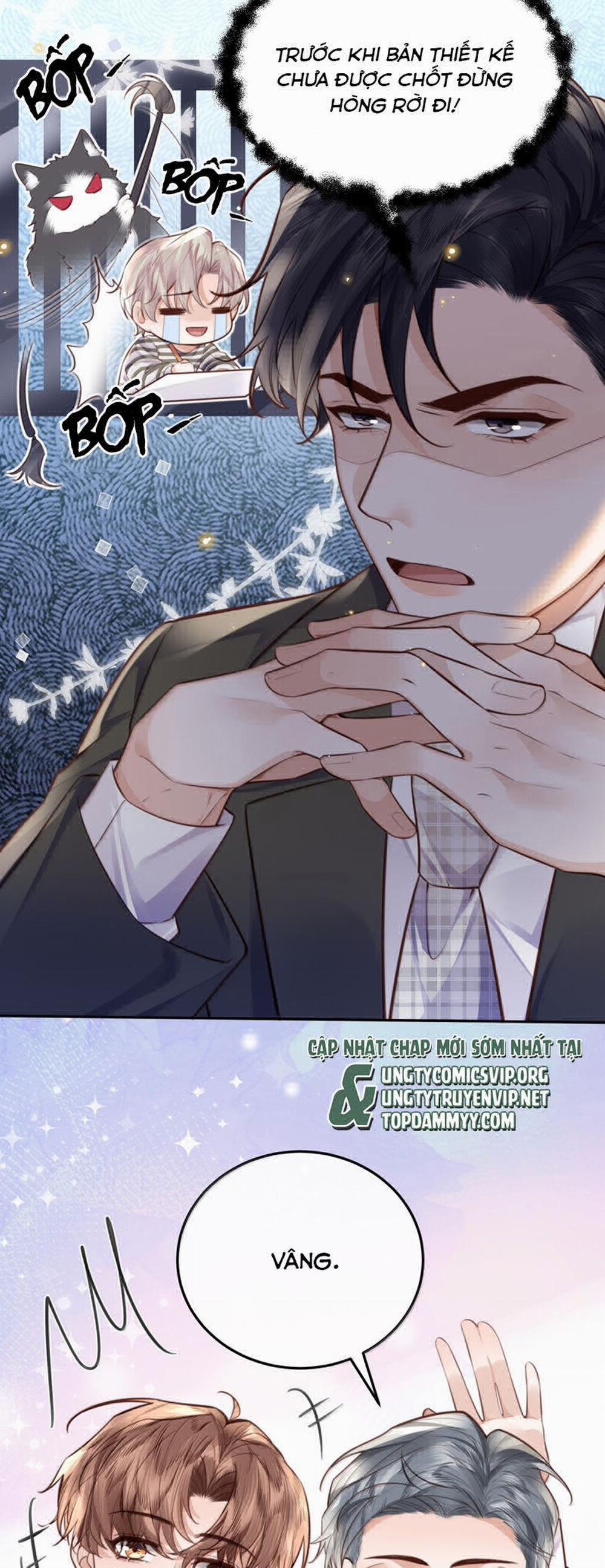 Tổng Tài Định Chế Tư Nhân 111 trang 20