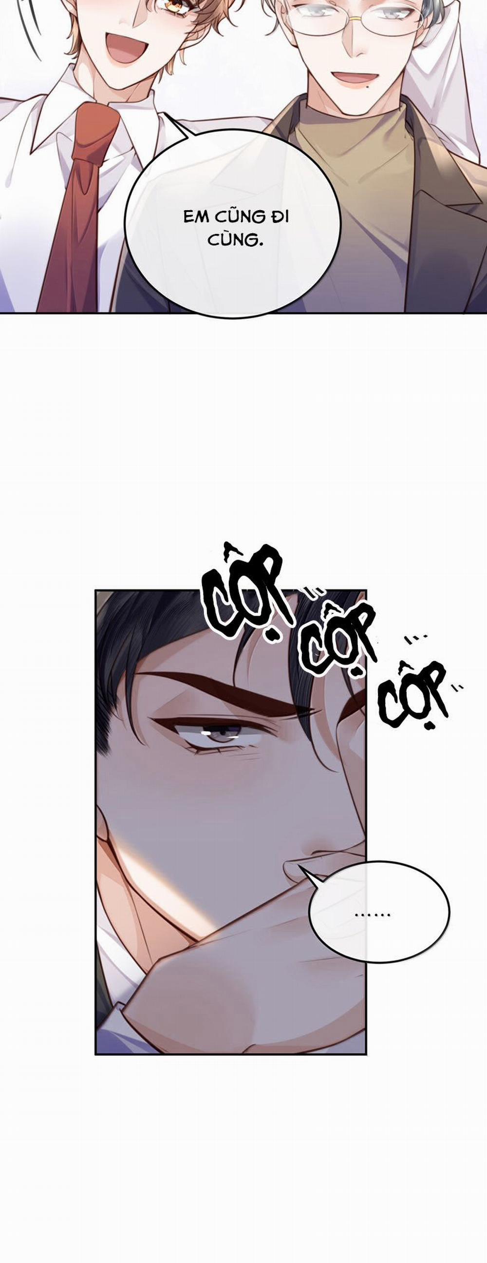 Tổng Tài Định Chế Tư Nhân 111 trang 21