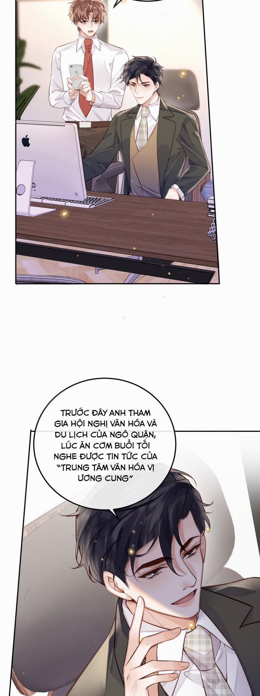 Tổng Tài Định Chế Tư Nhân 111 trang 3