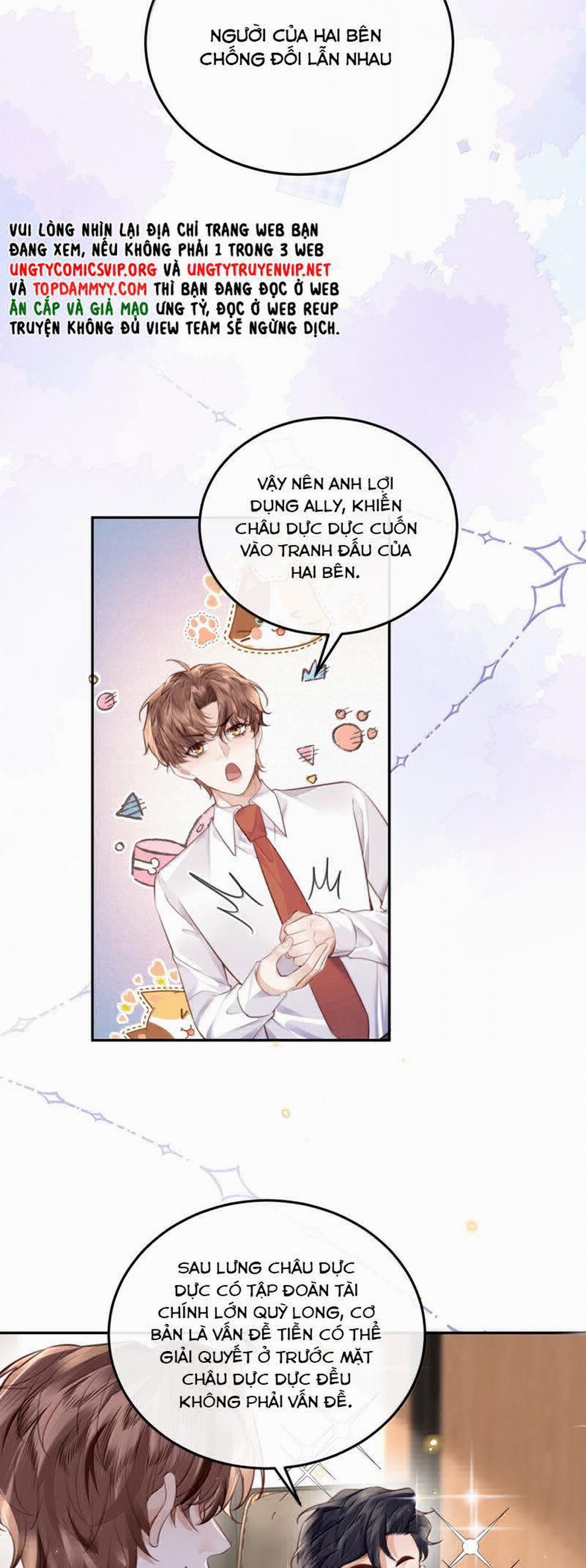 Tổng Tài Định Chế Tư Nhân 111 trang 5