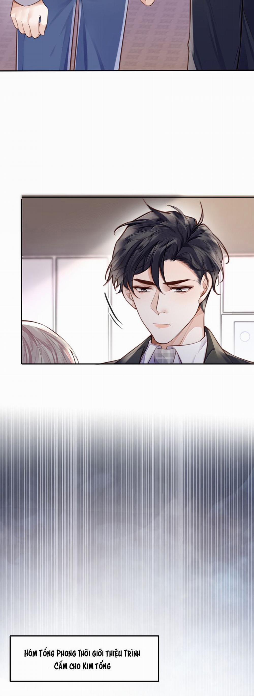 Tổng Tài Định Chế Tư Nhân 112 trang 12